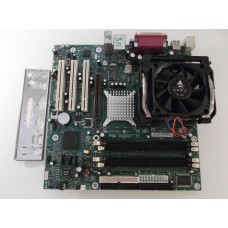 Intel D865GLC C27499-410 Socket 478 Motherboard With Intel Pentium 4 3.0 GHz Cpu