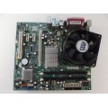 HP Compaq 441388-001 MS-7336 Motherboard With Intel Dual Core E2160 1.80 GHz Cpu