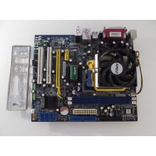 Foxconn A6VMX Socket AM2 Motherboard With Athlon X2 Dual Core 5200 2.60 GHz Cpu