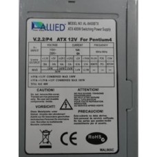 Allied AL-8400BTX 400 Watt Power Supply
