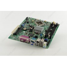 Dell 0M863N Optiplex 760 Motherboard With Intel E7500 2.93 GHz Cpu