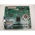 Dell 0DD332 REV. A01 Motherboard With Intel Celeron 2.80 GHz Cpu