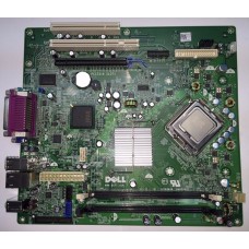 Dell 0T656F Optiplex 360 Motherboard With Intel Core 2 Duo E8400 3.00 GHz Cpu