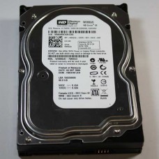 Western Digital WD800JD-75MSA3 Dell P/N 0NR694 80Gb 3.5" Internal SATA Hard Drive