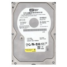 Western Digital WD1600AAJS - 08PSA0 160Gb 3.5" Internal SATA Hard Drive