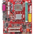 MSI PM8M3-V Motherboard With Intel Celeron 2.80 GHz Cpu