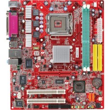 MSI PM8M3-V Motherboard With Intel Celeron 2.80 GHz Cpu