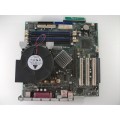 HP P4SD 323091-001 305374-001 Socket 478 Motherboard With Pentium 3.00 GHz Cpu