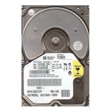 Western Digital Expert AC313600 - 75DW 0000747P 13676.5 MB 3.5" IDE PATA Hard Drive