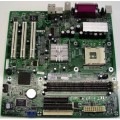 Dell 0G1548 REV A00 Socket 478 Motherboard With Intel Celeron 2.40 GHz Cpu