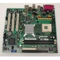 Dell 0TC666 REV A00 Socket 478 Motherboard With Intel Celeron 2.40 GHz Cpu