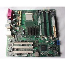 Dell 0N6381 REV A01 Socket 478 Motherboard With Intel Pentium 2.80 GHz Cpu