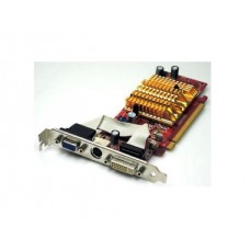 MSI ATI Radeon RX300HM - TD128E 109-A26000-00C PCI-E Graphics Card