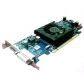 Dell ATI Radeon HD3450 0P003P 512MB DVI HDMI Low Profile PCI-E Graphics Card