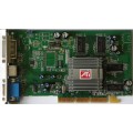 Sapphire ATI Radeon 9200 1024-2C13-05-SA 64MB AGP Graphics Card