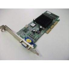 Gainward GF2 MX-200 Geforce 2 V06-A1 REV:A 64MB AGP Graphics Card