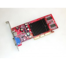 MSI Nvidia Geforce MX440 - T8X 8895 Ver:1  64MB AGP Graphics Card