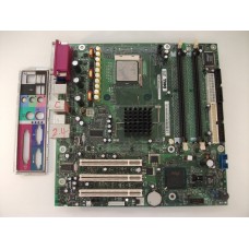 Dell 0U2575 REV A02 Socket 478 Motherboard With Intel Celeron 2.60 GHz Cpu