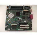 Dell 0F8098 Optiplex GX620 REV A02 Motherboard With Intel Pentium 2.80 GHz Cpu