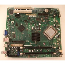 Dell 0JC474 Dimension 3100 REV A03 Motherboard With Intel Celeron 2.80 GHz Cpu