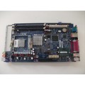 IBM 74P1643 REV 2.2 Socket 478 Motherboard With Intel Pentium 3.00 GHz Cpu