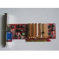 MSI Nvidia Geforce MX4000 - T128 8936 128MB AGP Graphics Card