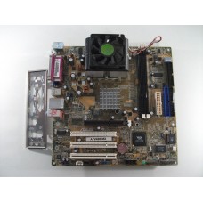 Asus A7V400-MX Socket A (462) Motherboard With AMD Athlon XP Cpu