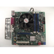 Intel DQ670W G12528-308 Socket 1155 Motherboard With Intel i5-2500 3.30 GHz Cpu