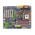 Gigabyte GA-SINXP1394 Socket 478 Motherboard With Intel Pentium 2.66 GHz Cpu