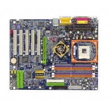 Gigabyte GA-SINXP1394 Socket 478 Motherboard With Intel Pentium 2.66 GHz Cpu