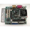 MSI MS-6511 VER :1 Socket A (462) Motherboard With AMD Athlon 1600 1.40 GHz Cpu