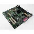 Dell 0F8098 Optiplex GX620 REV A06 Motherboard With Intel Celeron 3.06 GHz Cpu