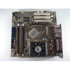 Asus A7N8X-LA Socket A (462) Motherboard With AMD Athlon XP 2800 Cpu