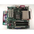 Acer 865M08-G-2KS Socket 478 Motherboard With Intel Celeron 2.93 GHz Cpu
