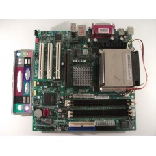 Acer 865M08-G-2KS Socket 478 Motherboard With Intel Celeron 2.93 GHz Cpu