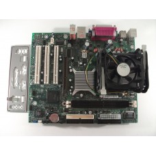 Intel D845GRG A84341-302 Motherboard With Intel Pentium 1.80 GHz Cpu