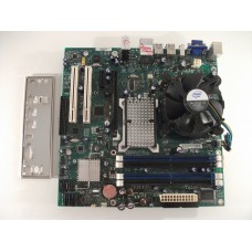 Intel DG33BU D79951-407 Socket 775 Motherboard With Dual Core E2160 1.80 GHz Cpu