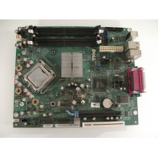 Dell 0GX297 GX297 Optiplex 745 SFF Motherboard With Intel Core 2 Duo E6300 1.86 GHz Cpu