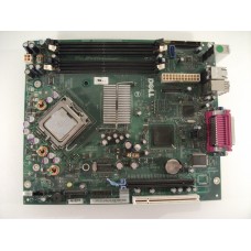 Dell 0F8101 F8101 GX620 SFF Motherboard With Intel Pentium 2.80 GHz Cpu