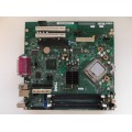 Dell 0HH807 HH807 REV A02 Motherboard With Intel Pentium 3.00 GHz Cpu