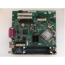Dell 0HH807 HH807 REV A02 Motherboard With Intel Pentium 3.00 GHz Cpu