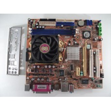 WinFast K8M890M2MA - RS2H AM2 Motherboard With AMD Sempron 3200 1.80 GHz Cpu