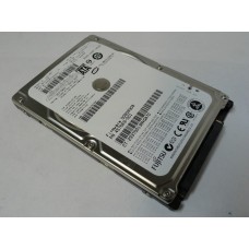 Fujitsu MHY2120BH 457669-001 120Gb 2.5" Laptop SATA Hard Drive