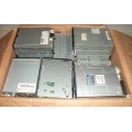 Job Lot 65x Various Makes/Models 3.5" 1.44MB Internal Floppy Drives