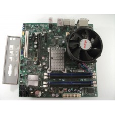 Intel DQ45CB E51804-201 Motherboard With Intel Dual Core E2180 2.00 GHz Cpu