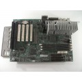 Compaq 118053-001 010233-101 Slot 1 Motherboard With Intel P3 500 Cpu
