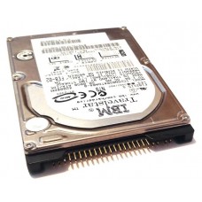 IBM Travelstar IC25N020ATDA04-0 20Gb 2.5" Laptop PATA Hard Drive