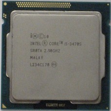 Intel Core i5-3470S SR0TA 2.90 GHz Socket 1155 CPU