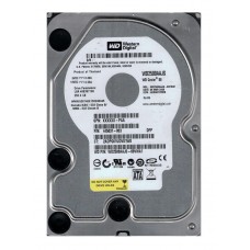 Western Digital WD2500AAJS - 60VWA1 250Gb 3.5" Internal SATA Hard Drive