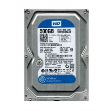 Western Digital WD5000AAKX - 75U6AA0 01WR32 500Gb 3.5" Internal SATA Hard Drive